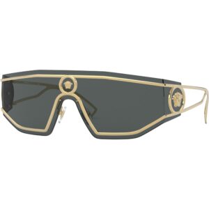 Occhiali da sole  Versace Ve2226  cod. colore 100287 Uomo Geometrica Oro