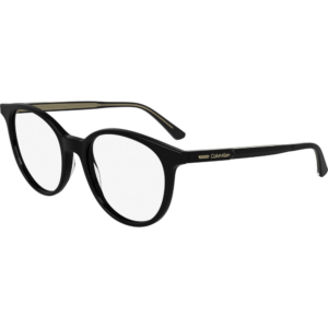 Occhiali vista  Calvin klein Ck24543 cod. colore 001 Donna Rotonda Nero