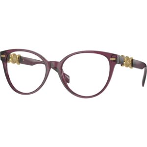 Occhiali vista  Versace Ve3334  cod. colore 5220 Donna Cat eye Viola