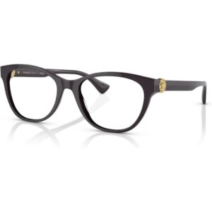 Occhiali vista  Versace Ve3330  cod. colore 5386 Donna Cat eye Viola