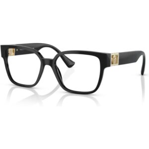 Occhiali vista  Versace Ve3329b  cod. colore gb1 Donna Squadrata Nero