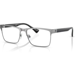 Occhiali vista  Versace Ve1285  cod. colore 1001 Uomo Squadrata Grigio