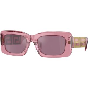 Occhiali da sole  Versace Ve4444u  cod. colore 5355ak Donna Squadrata Rosa