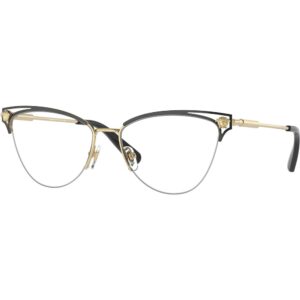 Occhiali vista  Versace Ve1280  cod. colore 1433 Donna Cat eye Nero