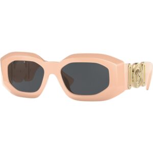 Occhiali da sole  Versace Ve4425u cod. colore 536387 Unisex Geometrica Rosa