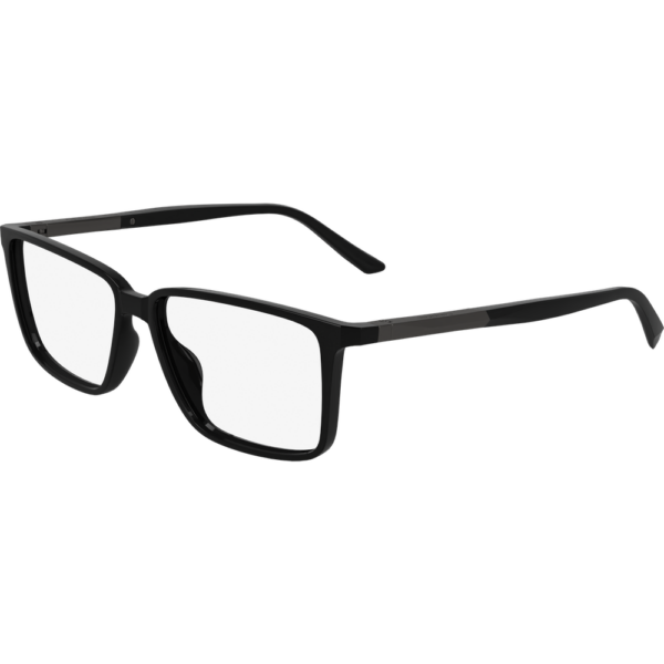 Occhiali vista  Calvin klein Ck24547 cod. colore 001 Unisex Squadrata Nero