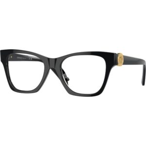 Occhiali vista  Versace Ve3341u cod. colore gb1 Donna Squadrata Nero