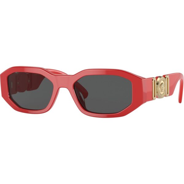 Occhiali da sole  Versace Vk4429u  cod. colore 506587 Bambino Geometrica Rosso