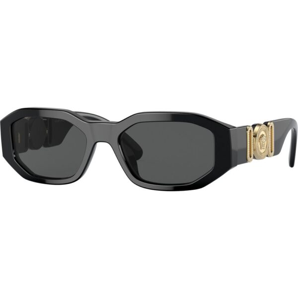 Occhiali da sole  Versace Vk4429u  cod. colore gb1/87 Bambino Geometrica Nero