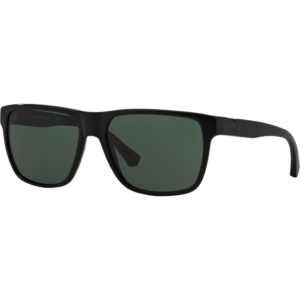 Occhiali da sole  Emporio armani Ea4035  cod. colore 501771 Uomo Squadrata Nero