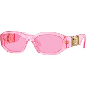 Occhiali da sole  Versace Vk4429u  cod. colore 5370/5 Bambino Geometrica Rosa