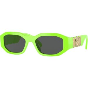 Occhiali da sole  Versace Vk4429u  cod. colore 536987 Bambino Geometrica Verde