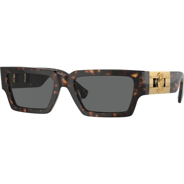 Occhiali da sole  Versace Ve4459  cod. colore 108/87 Unisex Squadrata Tartaruga