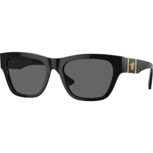 Occhiali da sole  Versace Ve4457  cod. colore gb1/87 Uomo Squadrata Nero