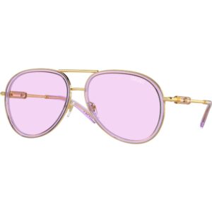 Occhiali da sole  Versace Ve2260  cod. colore 10021a Unisex Pilot Viola