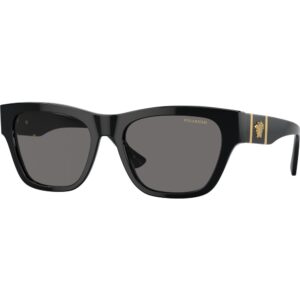 Occhiali da sole  Versace Ve4457  cod. colore gb1/81 Uomo Squadrata Nero