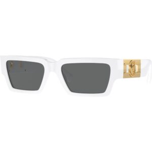 Occhiali da sole  Versace Ve4459  cod. colore 314/87 Unisex Squadrata Bianco