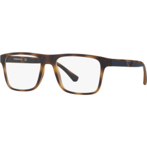 Occhiali da sole  Emporio armani Ea4115  cod. colore 50891w Uomo Squadrata Tartaruga