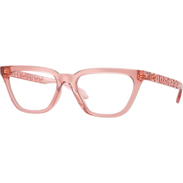 Occhiali vista  Versace Ve3352u  cod. colore 5322 Donna Cat eye Rosa