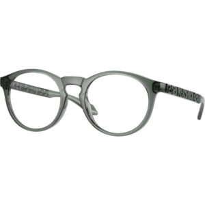 Occhiali vista  Versace Ve3355u  cod. colore 5453 Unisex Panthos Grigio