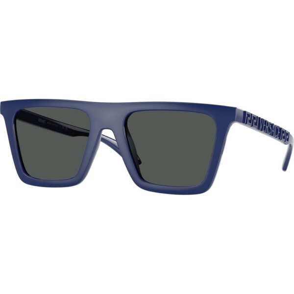 Occhiali da sole  Versace Ve4468u  cod. colore 545087 Uomo Squadrata Blu