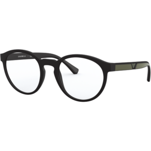 Occhiali da sole  Emporio armani Ea4152  cod. colore 50421w Uomo Panthos Nero