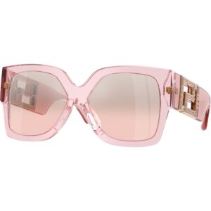 Occhiali da sole  Versace Ve4402  cod. colore 54727e Donna Squadrata Rosa