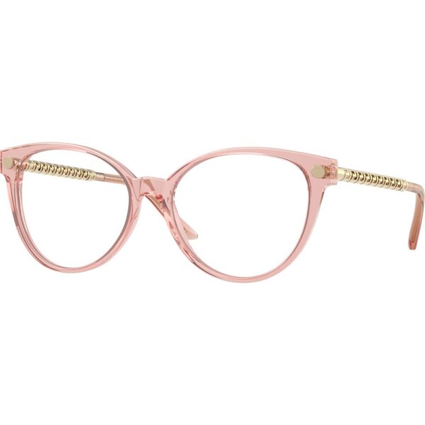 Occhiali vista  Versace Ve3353  cod. colore 5323 Donna Cat eye Rosa