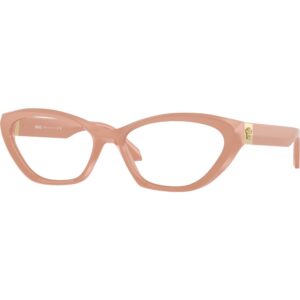 Occhiali vista  Versace Ve3356  cod. colore 5468 Donna Cat eye Beige