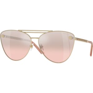 Occhiali da sole  Versace Ve2267  cod. colore 12527e Donna Cat eye Oro