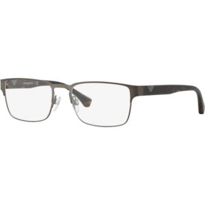 Occhiali vista  Emporio armani Ea1027  cod. colore 3003 Uomo Squadrata Grigio