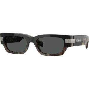 Occhiali da sole  Versace Ve4465  cod. colore 545687 Uomo Squadrata Tartaruga