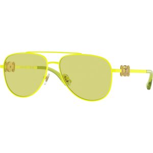 Occhiali da sole  Versace Vk2002  cod. colore 1494/2 Bambino Pilot Giallo