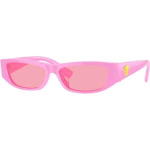 Occhiali da sole  Versace Vk4002u  cod. colore 539984 Bambino Squadrata Rosa