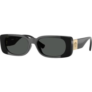 Occhiali da sole  Versace Vk4003u  cod. colore gb1/87 Bambino Squadrata Nero