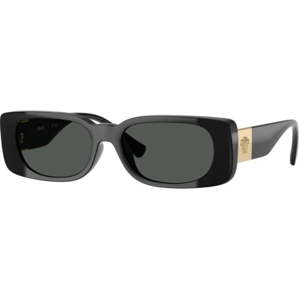 Occhiali da sole  Versace Vk4003u  cod. colore gb1/87 Bambino Squadrata Nero