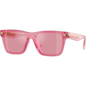 Occhiali da sole  Versace Vk4004u  cod. colore 53701t Bambino Squadrata Rosa