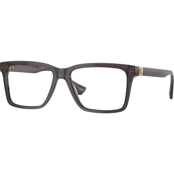 Occhiali vista  Versace Ve3328  cod. colore 5389 Uomo Squadrata Grigio