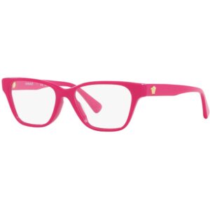 Occhiali vista  Versace Vk3003u  cod. colore 5367 Bambino Squadrata Rosa