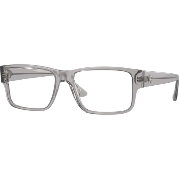 Occhiali vista  Versace Ve3342  cod. colore 593 Uomo Squadrata Grigio