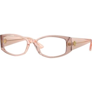 Occhiali vista  Versace Ve3343  cod. colore 5431 Donna Geometrica Rosa