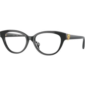 Occhiali vista  Versace Vk3004  cod. colore gb1 Bambino Cat eye Nero