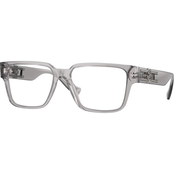 Occhiali vista  Versace Ve3346  cod. colore 593 Uomo Squadrata Grigio