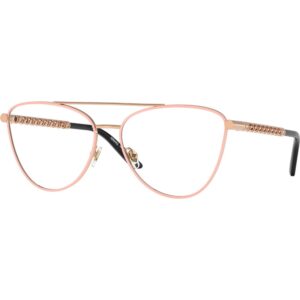 Occhiali vista  Versace Ve1296  cod. colore 1515 Donna Cat eye Rosa