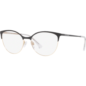 Occhiali vista  Emporio armani Ea1087  cod. colore 3014 Donna Cat eye Nero