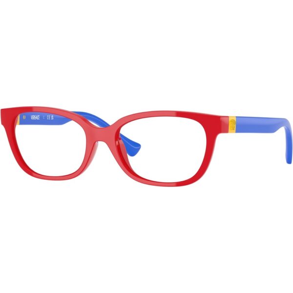 Occhiali vista  Versace Vk3006u  cod. colore 5065 Bambino Squadrata Rosso