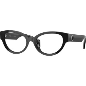 Occhiali vista  Versace Ve3361u  cod. colore gb1 Donna Cat eye Nero