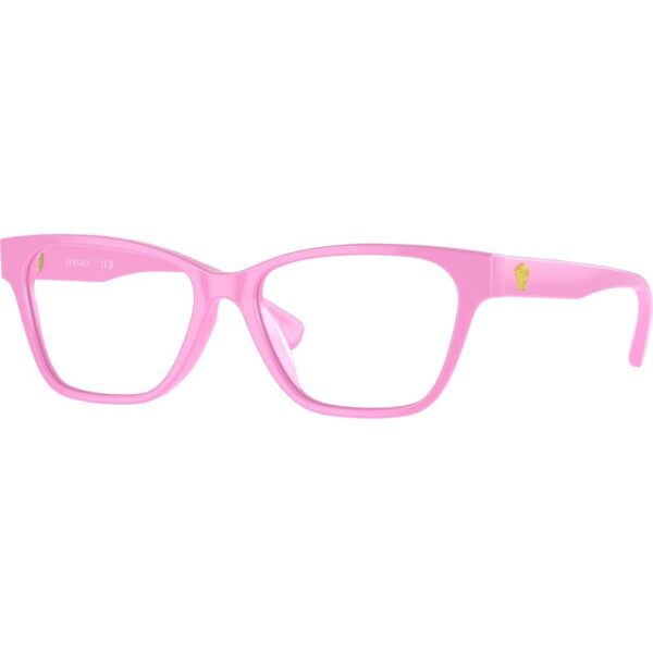 Occhiali vista  Versace Vk3003u  cod. colore 5399 Bambino Squadrata Rosa