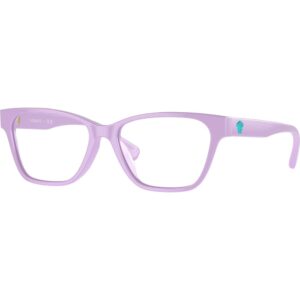 Occhiali vista  Versace Vk3003u  cod. colore 5400 Bambino Squadrata Viola