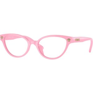 Occhiali vista  Versace Vk3322u  cod. colore 5376 Bambino Cat eye Rosa